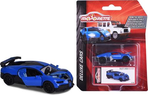 bugatti chiron metal box|Majorette Deluxe Serie Bugatti Chiron Pur Sport blue .